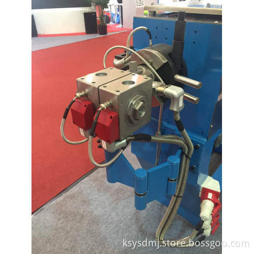 factory direct sell two layers extrusion head